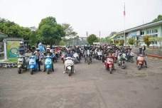 Peringati Hari Buruh,...