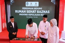 Permudah Akses Kesehatan...