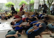 Pascakerusuhan di Lapas...
