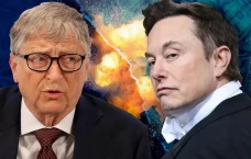 Elon Musk: Bill Gates...
