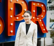 Riwayat Pendidikan Prilly...