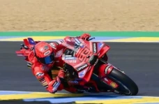 Marc Marquez Menang...