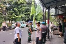 Tegas! Polres Metro...