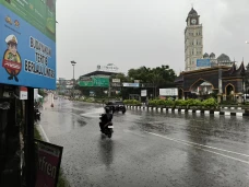 Update, Sore Ini Jalur...