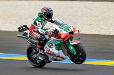 Johann Zarco Juara MotoGP...