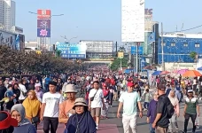 Car Free Day Depok Diperluas:...
