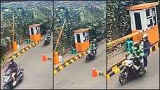 Viral Penumpang Ojol...