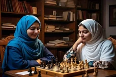 Taliban Melarang Catur,...