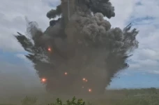 Amunisi Kedaluwarsa...