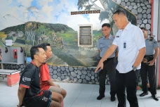 24 Narapidana di Jatim...
