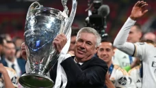 Deretan Trofi Carlo...