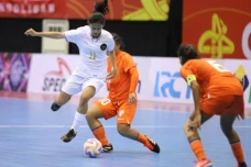 Hasil Piala Asia Futsal...