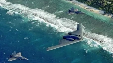 Diego Garcia yang Berjarak...