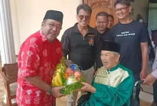 Mantan Wagub Jakarta...