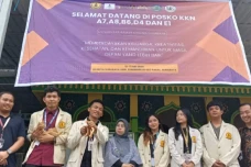 150 Mahasiswa UWKS Gelar...