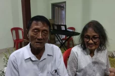 Duka Keluarga Kolonel...