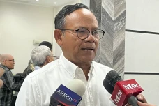 Ketua Dewan Pers Bicara...