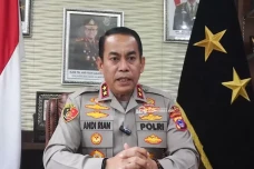 Daftar Kapolda se-Indonesia...