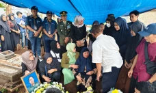 Asabri Berikan Santunan...