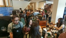 Kopi Sumatera Mendunia,...