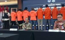 170 WNA Terjaring Operasi...