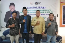 Warga Lombok Timur Harap...