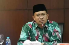 Pesan Damai Menteri...