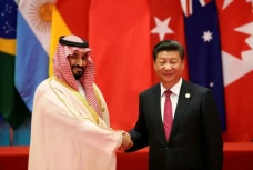 Arab Saudi Investasi...