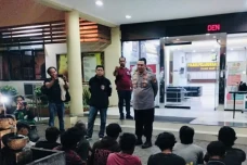 Polres Pelabuhan Tanjung...