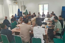 Revitalisasi SMPN 20...