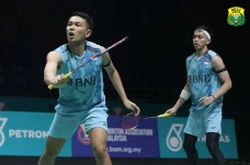 Hasil Thailand Open...