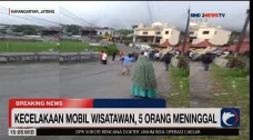 Kronologi Kecelakaan...