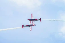 Jupiter Aerobatic Team...