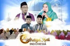 Saksikan Cahaya Hati...