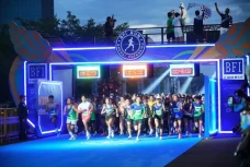 16 Pelari BFI Run 2025...