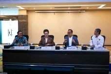 DPD RI-Kemenko PMK Bersinergi...