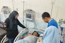 Anggota Polisi di Pekanbaru...
