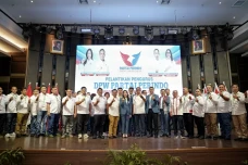 Pengurus DPW Resmi Dilantik,...