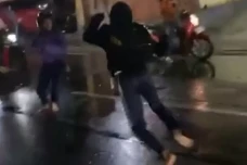 Ngeri! Duel Maut Geng...