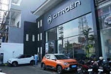 Citroën Resmikan Experience...