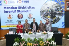 Gaikindo Mendukung Insentif...