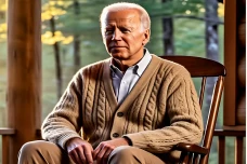 Biden Idap Kanker Justru...