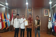 DPW Partai Perindo Jakarta...