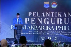 Ketua PC PMII Ciputat...