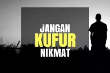 Benarkah Tak Bersyukur...