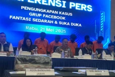 Ini Penampakan 6 Pelaku...