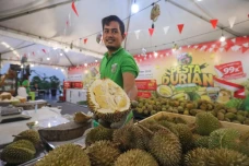 5 Durian Terenak di...