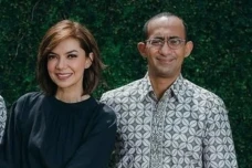 Kisah Cinta Najwa Shihab...