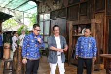 Wakil Wali Kota Tangsel...