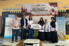 Semringah Dapat Bantuan...